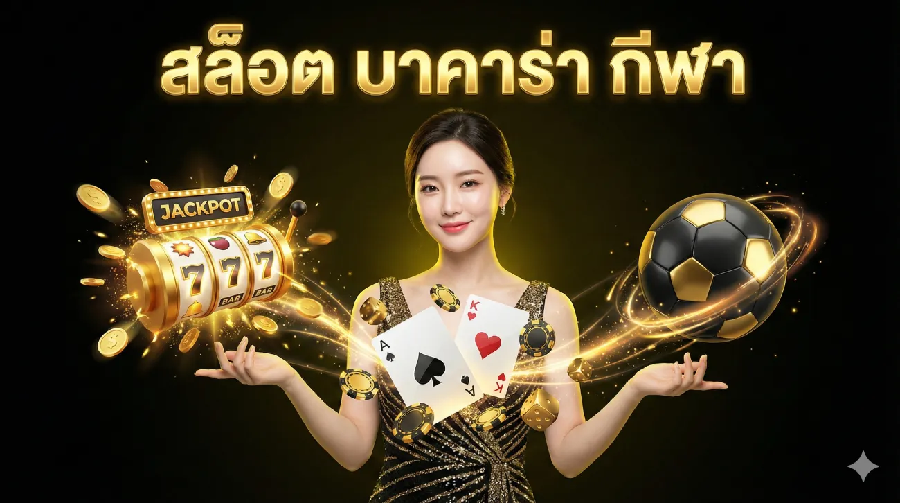 สล็อต บาคาร่า กีฬา